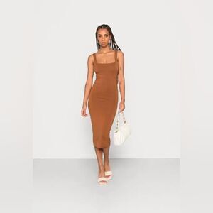 Good American 90s Tank Dress NWT Size 3